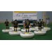 Subbuteo Andrew Table Soccer Borussia Dortmund 2nd 2016-2017 on Aeolus Professional Bases